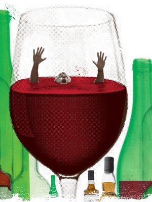 Vuosina 1946-1950 syntyneet ovat pitäneet alkoholikuolleisuustilaston kärkipaikkaa siitä lähtien, kun täyttivät 45 vuotta.