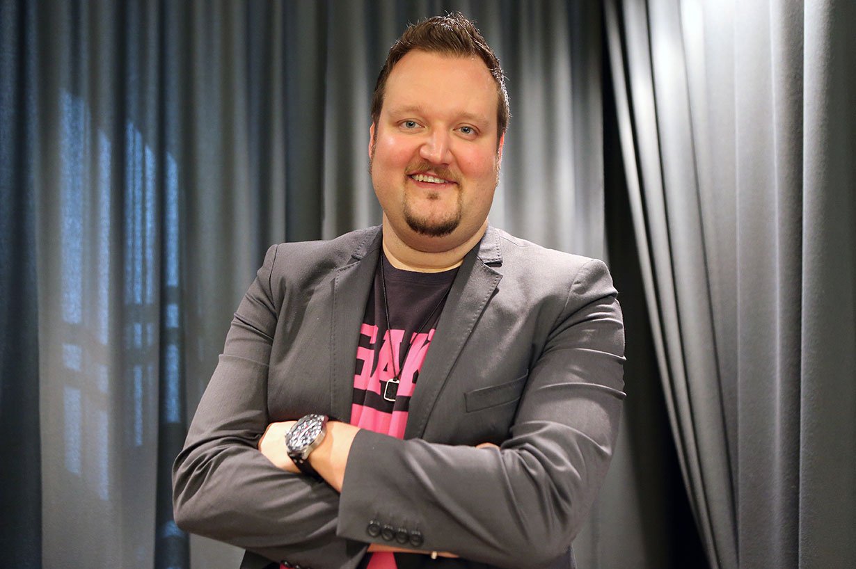 Sami Hedber, kuva Seppo Solmela
