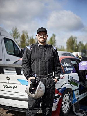 Jouni Lampinen selvisi masennuksesta ja löysi vanhan harrastuksensa uudelleen.