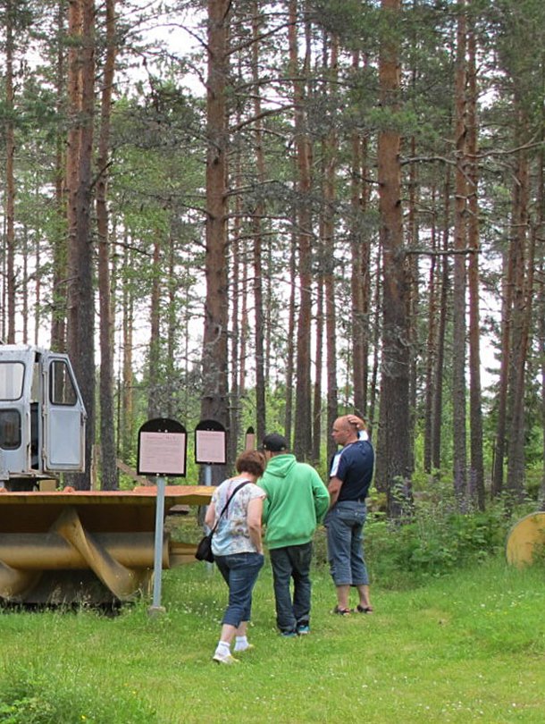 Miia Hinnerichsen, Pirkanmaan maakuntamuseo 2011 
