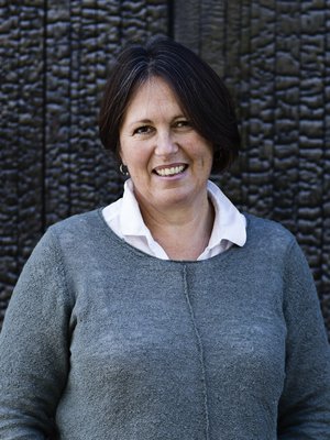 Marianna Stolbow uskoo, että yhteiset arvot ovat hyvä pohja yhteiselle elämälle.