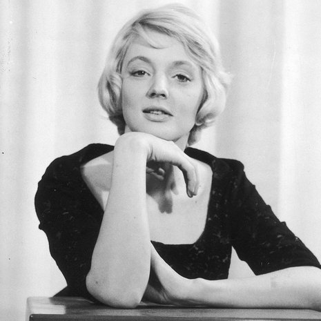 Teija Sopanen aloitti Suomen televisiossa 1958.