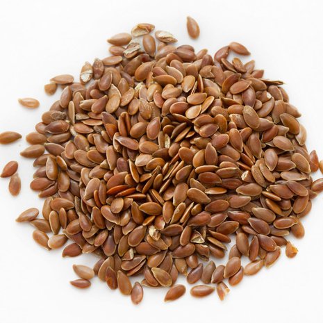 Pellavansiemenrouhe sisältää paljon terveellisiä aineita, mutta sitä ei saa käyttää liikaa.