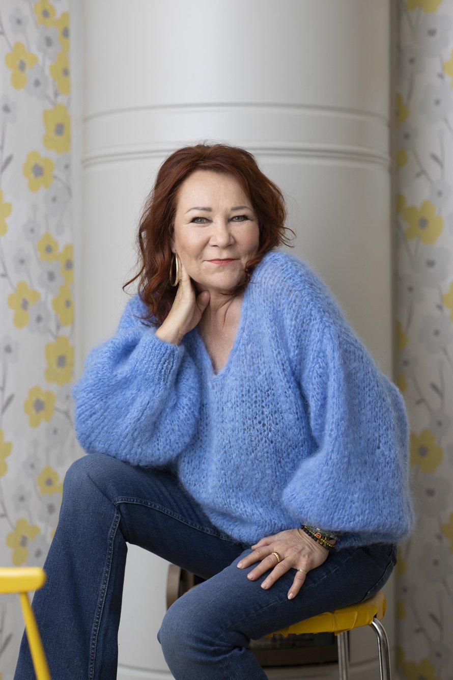 Vicky Rosti aloitti laulajan uransa jo 15-vuotiaana ja vietti toissa vuonna 50-vuotisjuhlavuotta.