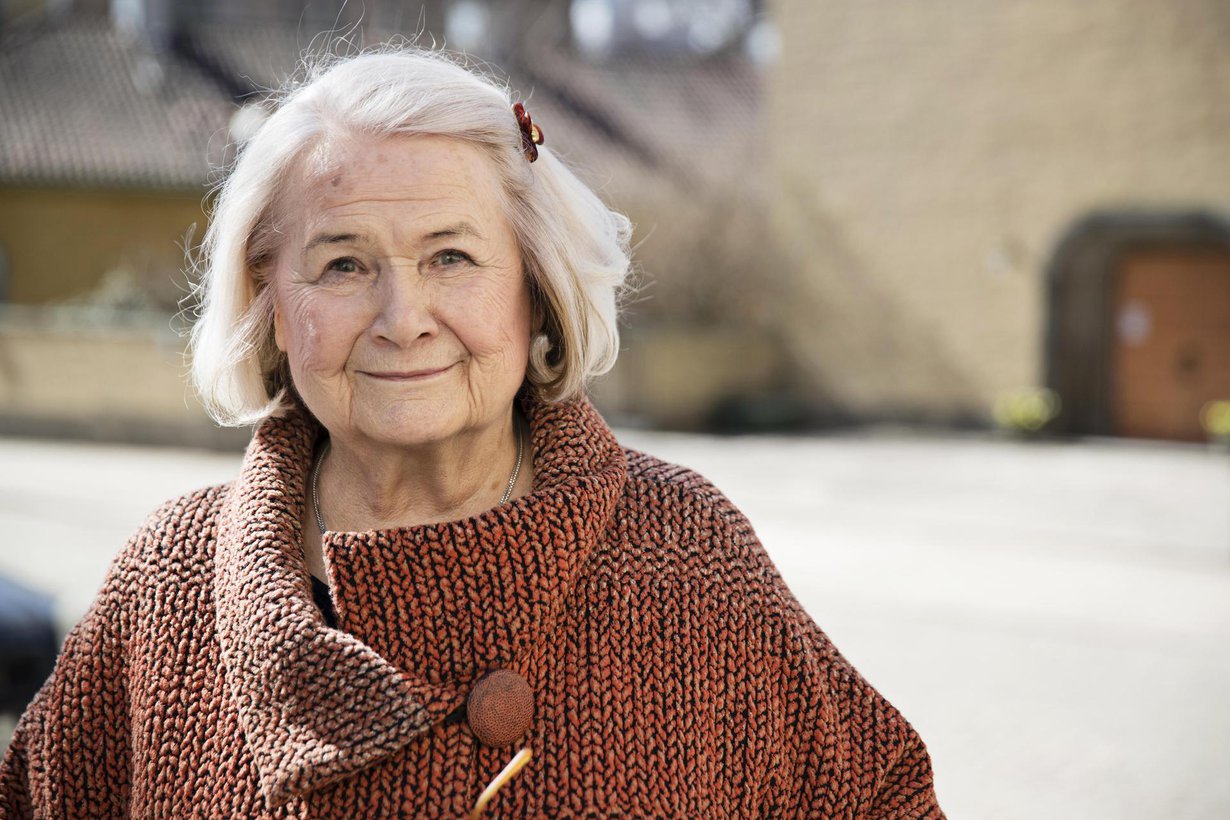 Anja Pohjola on tyytyväinen, että lonkkaan vaihdettiin tekonivel.