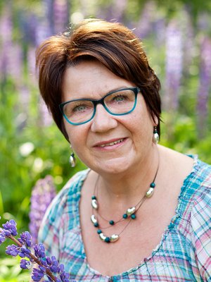 Kirsti haluaisi löytää itselleen kumppanin.