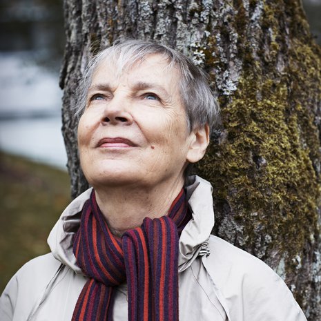 ”Luopumisen harjoitus on osa vanhenemista. Sen antina on, että toistuvasti on mietittävä, mikä on tärkeää, mikä ei – ja sen mukaan valittava”, Marjatta Grahn sanoo.