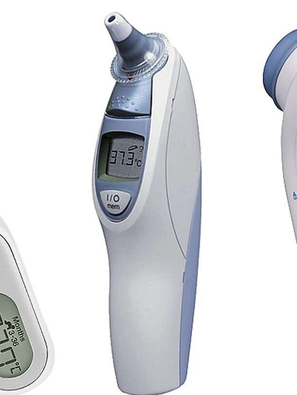 Braun AgePrecision, 16 e, kodinkoneliikkeet. 
Braun ThermoScan, 56 e, kodinkoneliikkeet ja tavaratalot. 
Braun No-Touch, 69 e, kodinkoneliikkeet ja Prismat.