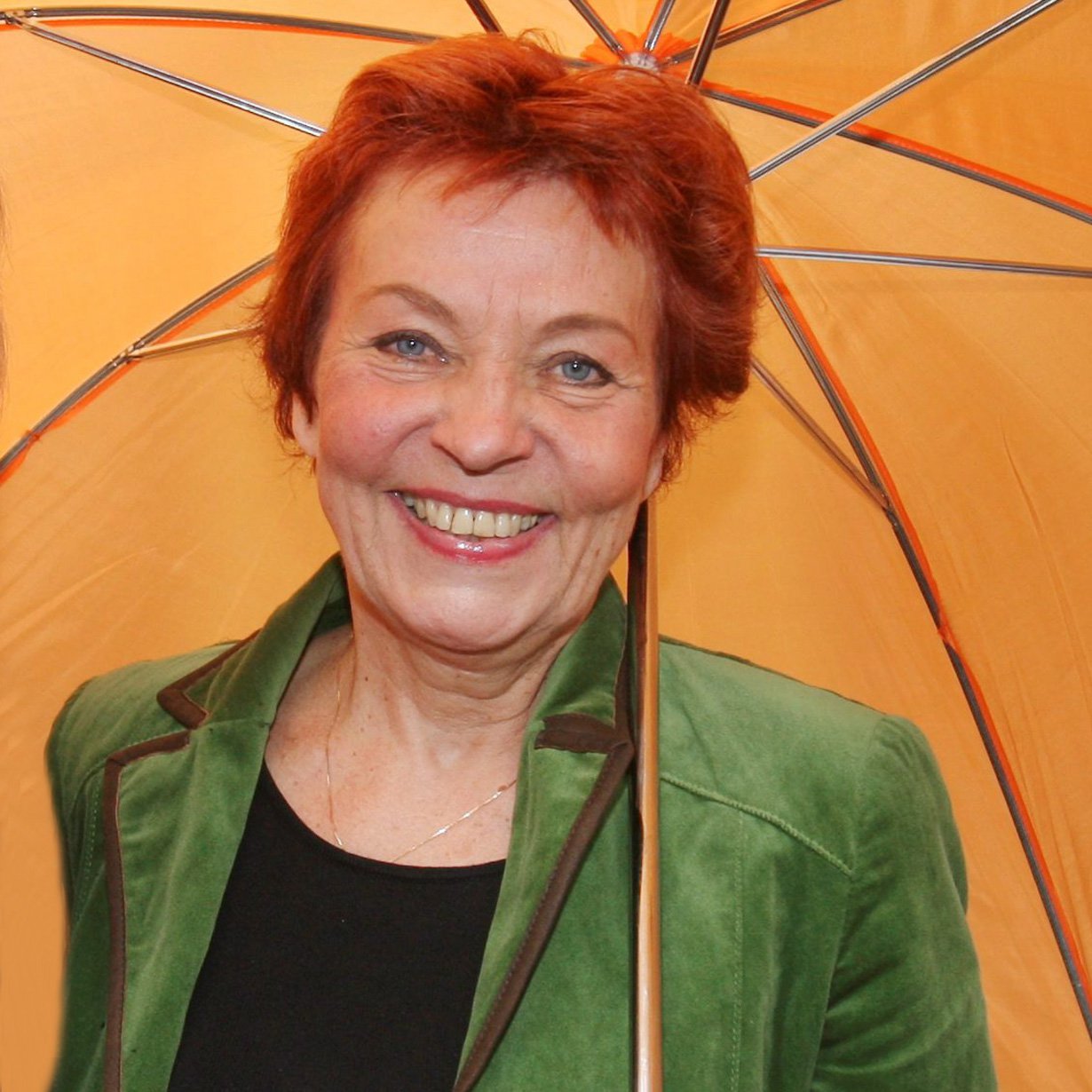 Helena Itkonen on kiitollinen vuosistaan Inhimillisessä tekijässä.