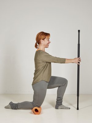 Joustavat nilkat parantavat tasapainoa.