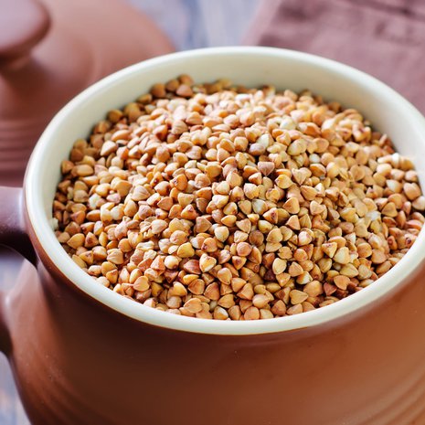 Moni gluteenittomalla ruokavaliolla oleva käyttää tattaria.