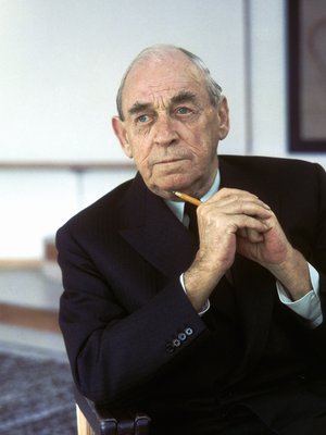 Alvar Aalto syntyi 3.2.1898 ja kuoli 11.5.1976.