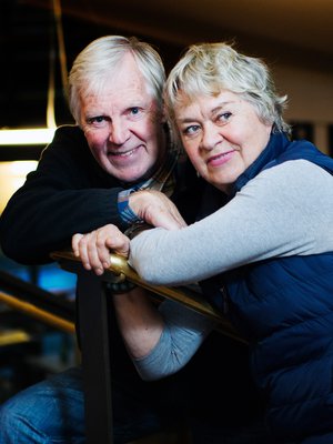 – Hyvä työsuhde vaatii uskallusta ja luottamusta toiseen, Ilmari toteaa.