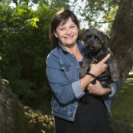 Mirja Pyykkö vuonna 2016.