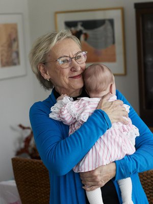 – Halusin mammeliksi. Minusta se on nuorekas, leikkisä ja sympaattinen nimi, Liisi Myllykangas anoo.