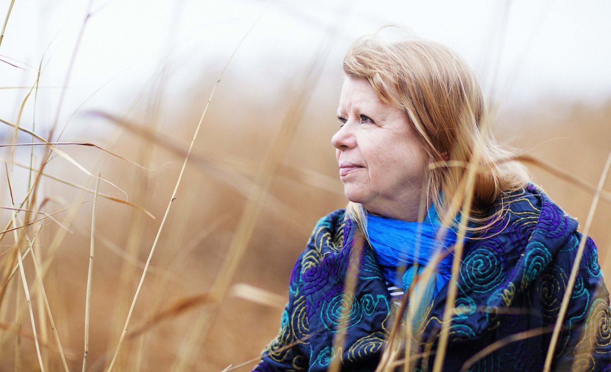 Leena Ruusuvuori on tehnyt pitkän uran Naisjärjestöjen Keskusliiton pääsihteerinä ja Naisasialiitto Unionissa.