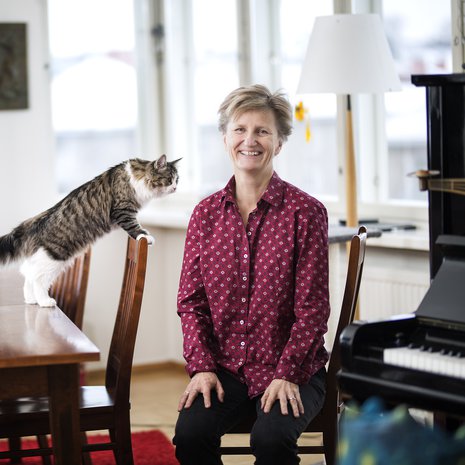 Minna Lindgren on toimittaja, kirjailija ja mediayrittäjä. Hän on yksi ET-lehden kolumnisteista.