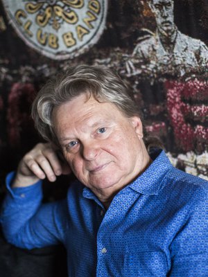 Pepe Willberg oli vuosituhannen alussa rapakunnossa.