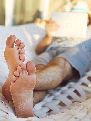 Passin katoaminen on kurjaa, mutta uuden saa rahalla. Jos et voi tilanteelle mitään, ajattele, että sait lisäaikaa nauttia maasta, jossa olet. Kuvituskuva.