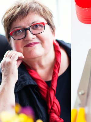 Hellevi Putkosta kiinnostavat tarinat ja ihmiset niiden takana.