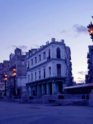 Tältä näyttää Havannassa, Kuubassa.