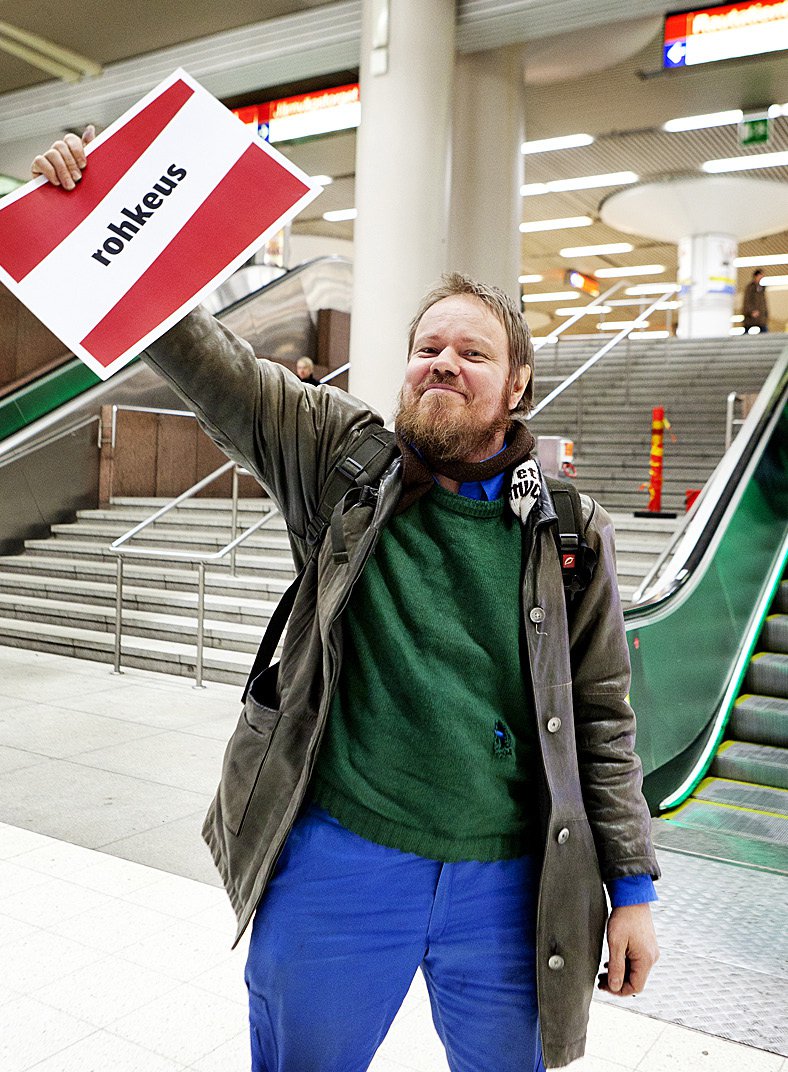 Kalle Turakka-Purhonen, 41, Helsinki