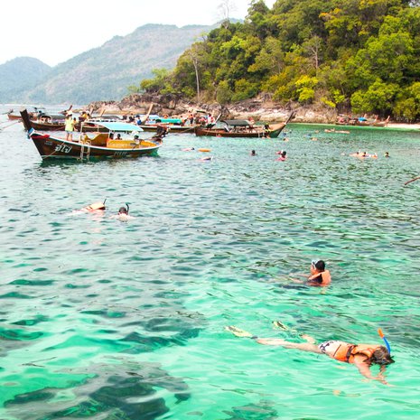 Koh Lipe on kokeneen Thaimaan-kävijän uusi suosikki.