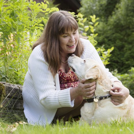 Opaskoira Sepi vie Kaisan tuttuihin paikkoihin, mutta muihin menoihin hän tarvitsee kyytipalvelua.
