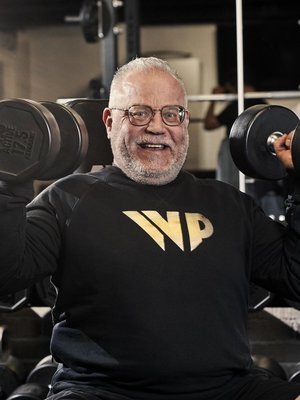 – Laitoin elämäntavat kokonaan remonttiin, kertoo Martti Lehto, jota lääke on auttanut painonhallinnassa.