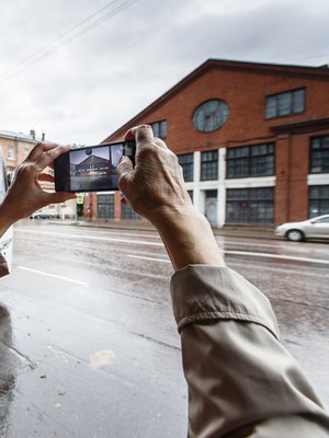 Pietisen tehdas oli tärkeä sisällissodan alkumelskeissä.