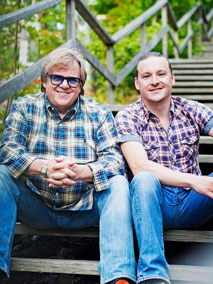 – Kun isä tottui ajatukseen, että minusta tulisi ammattimuusikko, hän on tukenut minua työssä aina, Kalle kiittää.