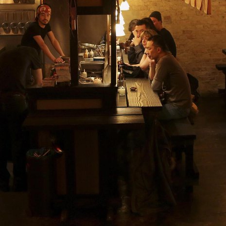 Cocolo X-Berg hurmaa ramennuudeleillaan.