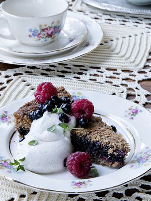 Kuva: <span class="photographer">Kaisu Jouppi / Tyyli ja ruoka: Juuli Hakkarainen</span>