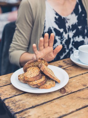 Ei gluteenia, kiitos! Moni noudattaa nykyään gluteenitonta ruokavaliota, koska kokee sen tepsivän erilaisiin vatsavaivoihin.