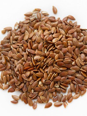 Pellavansiemenrouhe sisältää paljon terveellisiä aineita, mutta sitä ei saa käyttää liikaa.