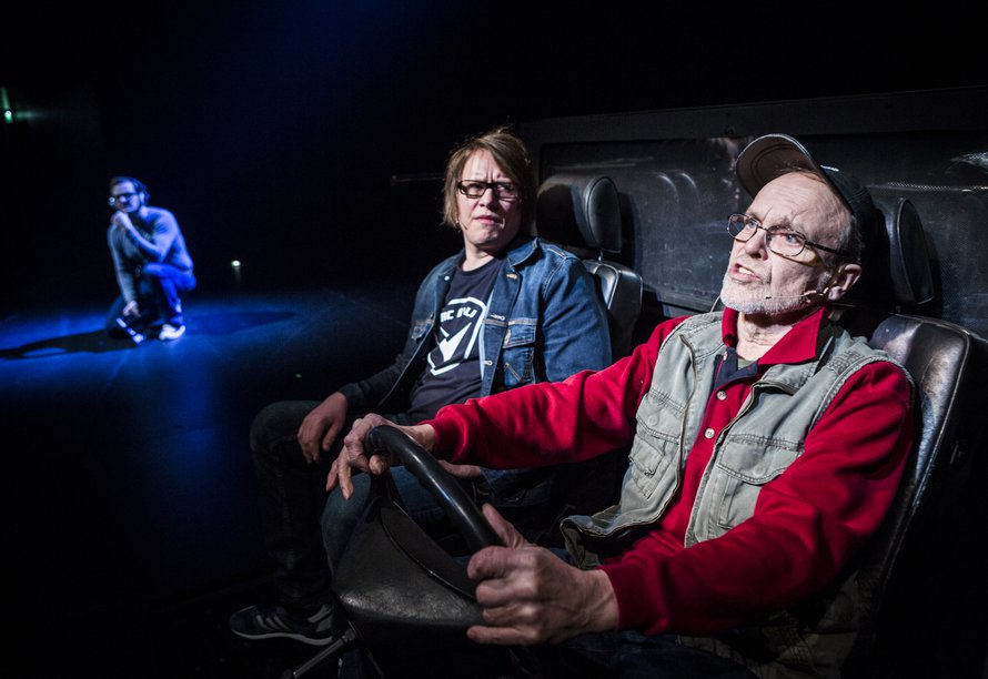 Kuvassa Janne Raudaskoski, Aki Pelkonen ja Hannu Pelkonen. Kuvassa Janne Raudaskoski, Aki Pelkonen ja Hannu Pelkonen.