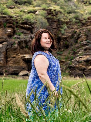 Elise on asunut Namibiassa yli 20 vuotta, koko aikuisen elämänsä ajan.