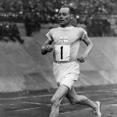 Paavo Nurmi on Suomen menestynein olympiaurheilija.