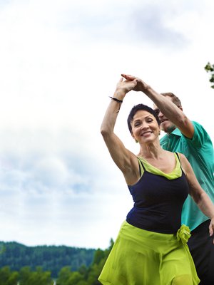 Maija-Liisa Piri syttyi tanssille 13-vuotiaana, eikä innolle näy loppua. 