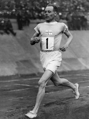 Paavo Nurmi on Suomen menestynein olympiaurheilija.