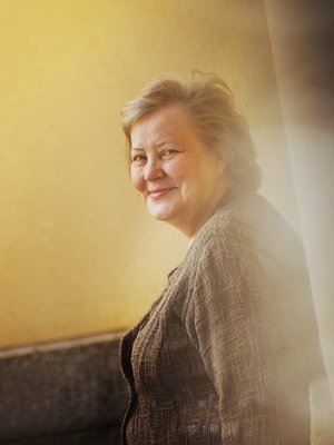 Maija suosittelee omien haaveiden toteuttamista. "Heräsin henkiin, kun itse tein niin."