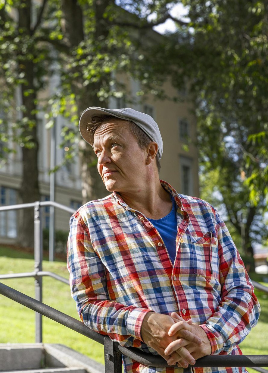 –On hyvän suhteen merkki, että yhdessä ollessa on varaa myös huonoihin hetkiin, Mika sanoo.