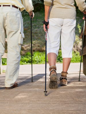 Liikunta on nivel­ongelmaiselle äärimmäisen tärkeää.