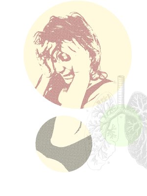 Bakteeri iskee heikkoon.