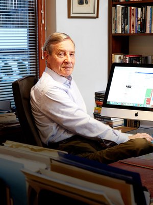 – Kunpa suomalaiset hankkisivat enemmän tietoa sijoittamisesta, Seppo Saario toivoo.