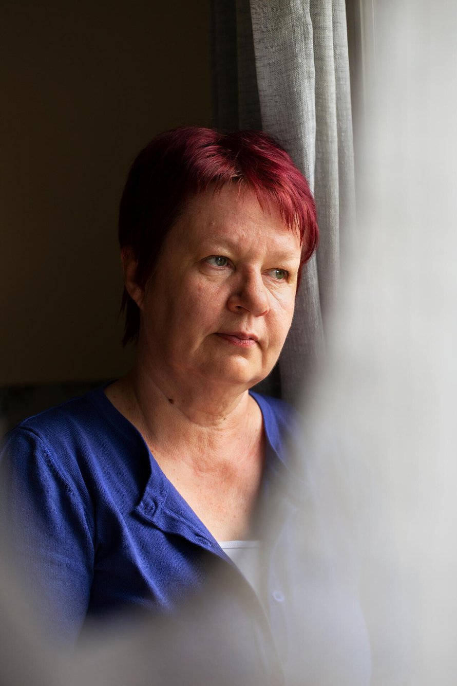 Ulla Salminen joutui käymään läpi kokemuksista rankimman, oman lapsen menetyksen.