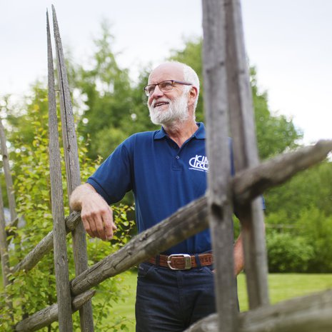 Avioero ja yksinäisyys johtivat masennukseen. Nyt Eero on toipunut ja auttaa muita.