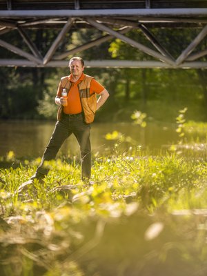 Hannu vaihtoi viinan limppariin kymmenen vuotta sitten.