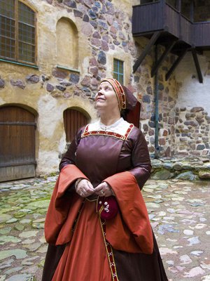 Keskiaikaiset markkinat järjestetään Turussa 29.6.–2.7.2017. Tapahtumia on myös linnassa.