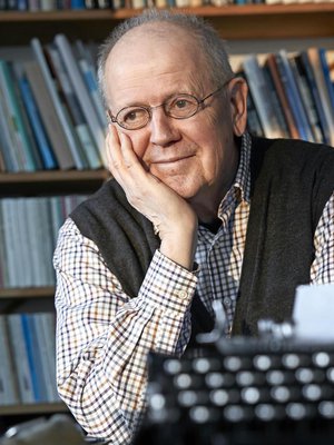 Antti Tuuri on kirjailija.